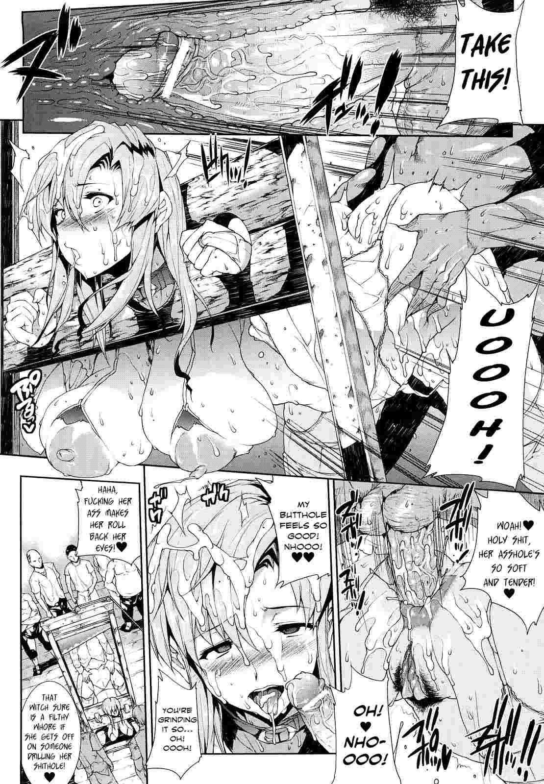 Pandra - Shiroki Yokubou Kuro No Kibou Chapter 1000 Page 165